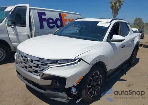 2023 Hyundai Santa Cruz Sel из США, поврежденный, VIN 5NTJCDAE3PH052167